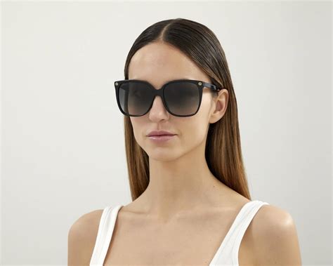 gucci gg0232sk sunglasses|Gucci women's gg0022s 57mm sunglasses.